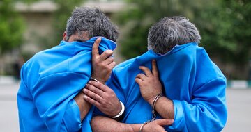 سرنوشت زن با دهان بسته در خودروی تیبا؛ عکس این دو مرد را شناسایی کنید