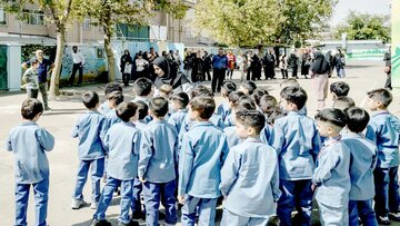 سرنوشت پذیرفته شدگان آزمون استخدامی آموزش و پرورش در اول مهر