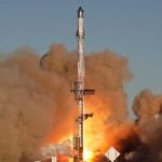 شمارش معکوس پرتاب قدرتمندترین موشک / غرش موتورها روی سکو