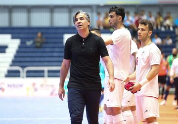 شمسایی: هدف‌مان قهرمانی آسیاست/ جام را به ما هدیه نمی‌دهند