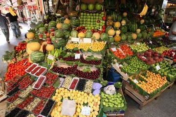 شوک قیمتی در سبزیجات/ کاهو سالادی ۱۲۰ هزار تومان شد! + جدول قیمت میوه و سبزی
