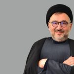 شیخ همیشه خندان دفتر امام