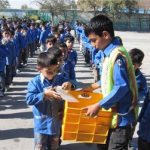 شیر رایگان در کدام مدارس توزیع می‌شود؟