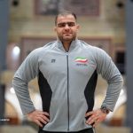 صعود میرزازاده به نیمه‌نهایی کشتی قهرمانی جهان با ضربه فنی!