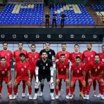 صفر گل خورده برای تیم ملی فوتسال ایران!