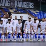 طوفان ملی‌پوشان فوتسال ایران در اولین بازی مقدماتی