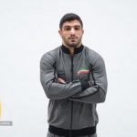 طوفان کامران قاسمپور در کشتی قهرمانی جهان