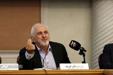ظریف: فعالسازی اسنپ‌بک، سودی برای اروپا نخواهد داشت