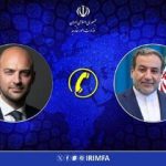 عراقچی با وزیرخارجه فرانسه گفتگو کرد / نوئل بارو  با روبیو رایزنی کرده بود