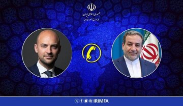عراقچی با وزیرخارجه فرانسه گفتگو کرد / نوئل بارو  با روبیو رایزنی کرده بود
