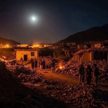 عراقچی به افغانستان تسلیت گفت
