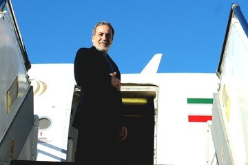 عراقچی راهی قطر شد / پزشکیان هم می‌رود