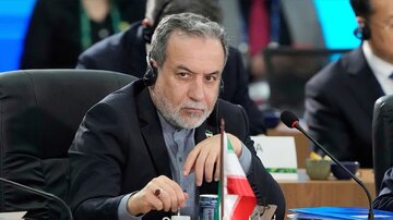 عراقچی: من در دوحه هستم با پیامی روشن از طرف مردم ایران