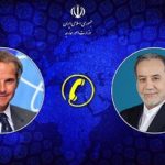 عراقچی و گروسی احتمالا سه‌شنبه دیدار کنند 