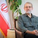 علی لاریجانی در «در لباس سربازی» + تصویر