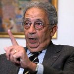 عمرو موسی: به رسمیت شناختن فلسطین از سوی  صادرکننده «اعلامیه بالفور» معنادار است / کشورهای عربی و خلیج فارس، در پی یافتن متحدان جدیدی هستند