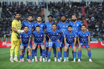 عکس| ” تد لاسو” الهام‌بخش پوستر استقلال