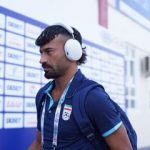 عکس | رامین رضاییان عزادار شد