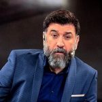 عکس| علی انصاریان روی پوستر فولاد برای بازی با پرسپولیس