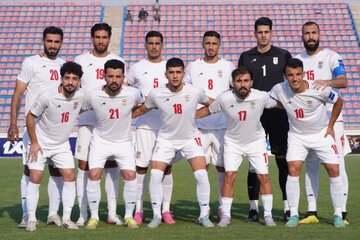 عکس | ۴ ستاره جدید در اردوی تیم ملی
