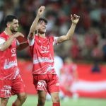 غیبت دوباره ستاره پرسپولیس در تمرین!