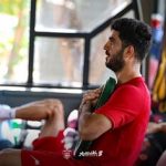 غیبت ستاره پرسپولیس مقابل فولاد