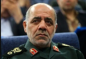 فرمانده قرارگاه مرکزی خاتم الانبیا: برای صیانت از امنیت ایران همه ظرفیت‌ها و منابع ملی را به کار می‌گیریم