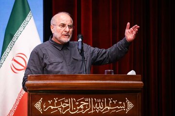 قالیباف: رهبری در جنگ ۱۲ روزه و در این سن و سال در اتاق جنگ حاضر بود و استوار فرماندهی کرد/ رزمندگان متولد دهه‌های ۶۰ و ۷۰ شجاعانه‌ جنگیدند