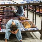 ماجرای فرار معتادان از کمپ ترک اعتیاد در جنگ ۱۲ روزه؛ «۴۰۰ نفر با دمپایی در بزرگراه از مردم درخواست کمک داشتند؛ یک فاجعه اجتماعی بود»/ فیلم