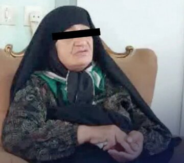 ماجرای پیرمردی که  از دست کلثوم‌ اکبری جان سالم به در برد/ مهریه ۷۰ میلیونی باعث شد شکایت نکنند!