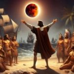 «ماه خونین» چطور جان کریستف کلمب را نجات داد؟