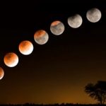 ماه‌گرفتگی جذاب ۱۶ شهریور را از دست ندهید / ماه خونین در ایران