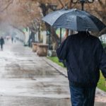 مجموع بارش پیش‌بینی شده برای ۶ روز آینده اعلام شد