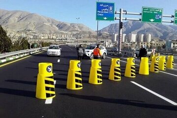 محورهای شمالی کشور همچنان پر ترافیک/ این مسیرها یکطرفه شد