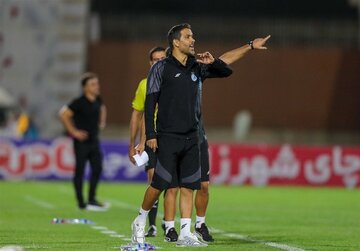 مربی استقلال: از حریف بهترین بودیم اما ۳ امتیاز را نگرفتیم/ به کارمان ایمان داریم