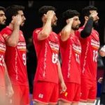 معادلات پیچیده صعود تیم ملی والیبال