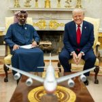 معامله ۱۴ میلیارد دلاری شیخ عرب با ترامپ / تیک‌تاک از چنگ چین درآمد!