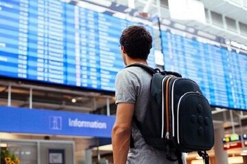 مهاجرت ۱۰۰ نفر اول کنکور/ دانشجویان کدام رشته‌ها بیشتر مهاجرت می‌کنند؟