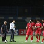 نارضایتی بازیکنان پرسپولیس از سبک بازی وحید هاشمیان!