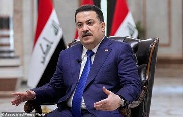 نخست‌وزیر عراق: زمان تشکیل ائتلاف اسلامی فرا رسیده است
