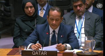 نخست‌وزیر قطر با هشدار به اسرائیل خواستار تاسیس فلسطین شد/سفیر اسرائیل هم تهدید کرد:هیچ مصونیتی وجود ندارد