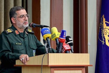 نخستین حمله ایران به اسرائیل در جنگ 12 روزه چه زمانی انجام شد؟/سخنگوی سپاه: از بهمن ۱۴۰۳ کاملاً برآورد جمله رژیم را کرده بودیم