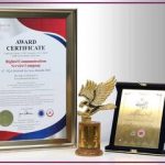 نشان برترین برند ارائه‌دهنده خدمات پشتیبانی اینترنت به رایتل اهدا شد