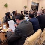 نشست هیات بلندپایه طالبان با ایران در مرز دوغارون/عکس
