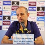 نویدکیا: از امروز مدیران سپاهان حق ورود به رختکن را ندارند/ اگر نتایج برنگردد، با کمال میل می‌روم