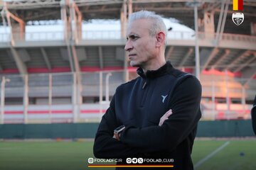 نگرانی بزرگ یحیی‌ برای دیدار با پرسپولیس