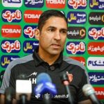 هاشمیان: در فوتبال ایران حسرت چیزهای ساده را می‌خوریم!