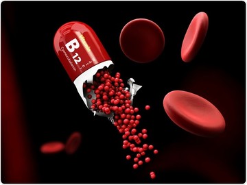 هر آنچه که باید از فواید و مضرات ویتامین B12 بدانید