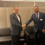 هشدار عراقچی به غرب در دیدار با وزیرخارجه عمان / دیدار با وزیرخارجه سودان