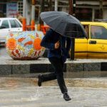 هشدار هواشناسی به ۱۱ استان تا چهارشنبه